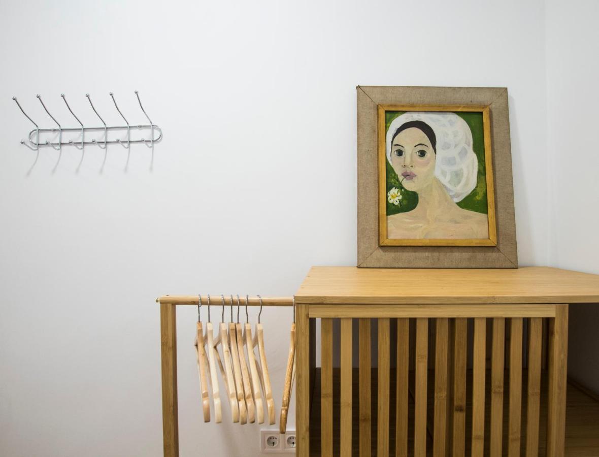 Casa Celia Leilighet Cádiz Eksteriør bilde