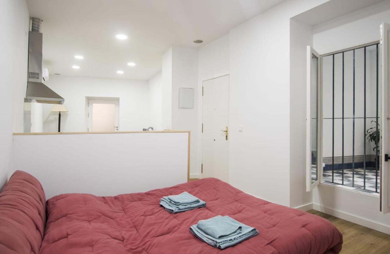 Casa Celia Leilighet Cádiz Eksteriør bilde
