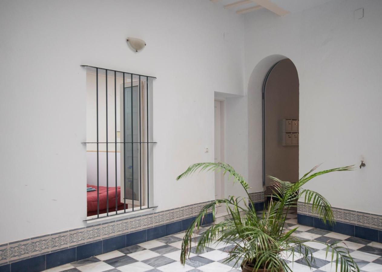 Casa Celia Leilighet Cádiz Eksteriør bilde